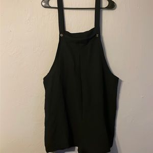 SHEIN Black Romper